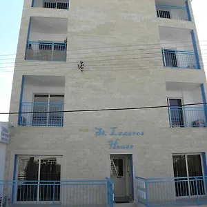 Apartmán St. Lazaros House, Larnaca