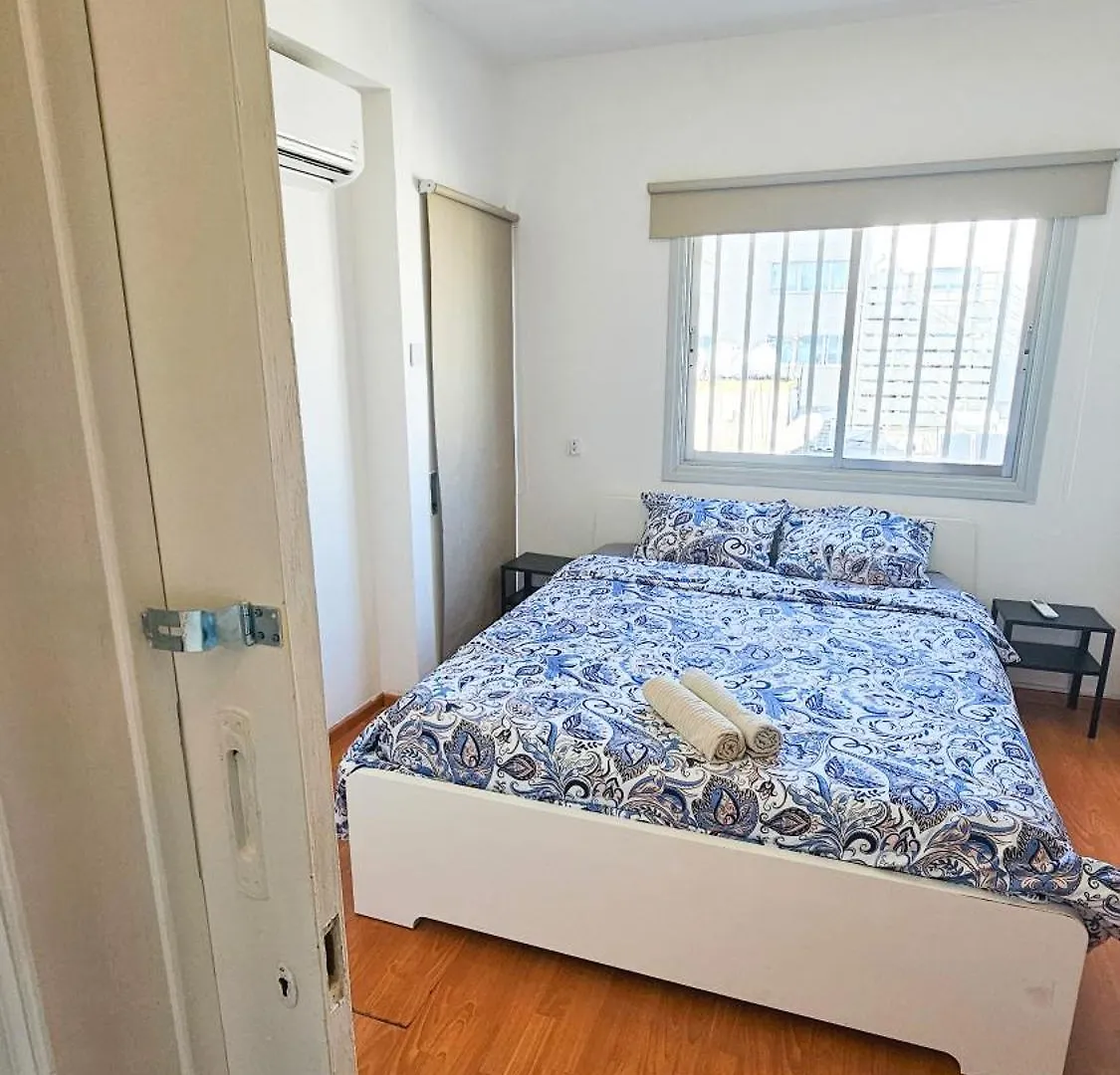 Central Rooms, 500M To Larnaca Marina 0*,  Kypr